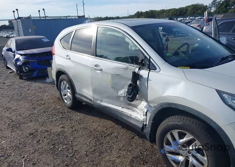 2015 Honda Cr-V Ex z USA, uszkodzony, nr VIN 5J6RM3H55FL022641